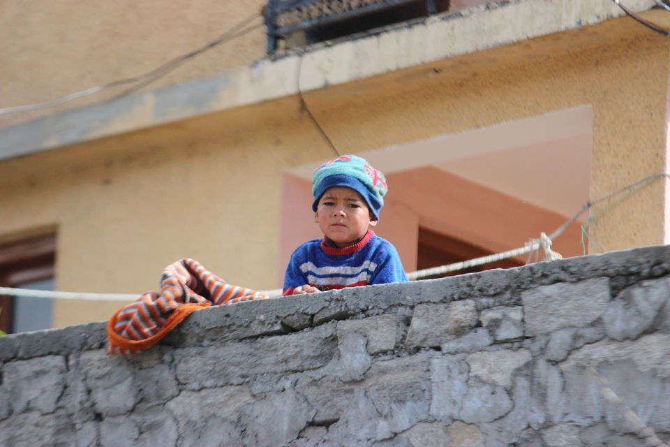 Photo of Photoblog: A beautiful village trek in Manali by Umang Dave