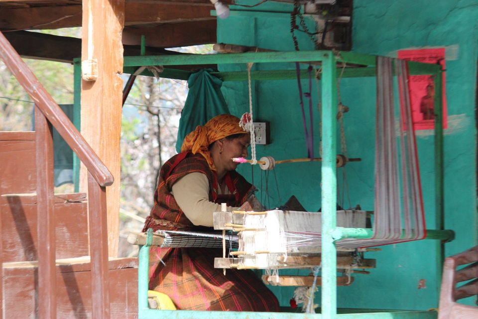 Photo of Photoblog: A beautiful village trek in Manali by Umang Dave