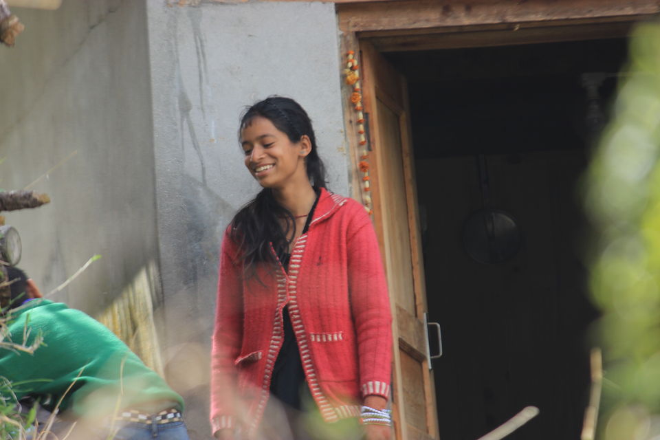 Photo of Photoblog: A beautiful village trek in Manali by Umang Dave