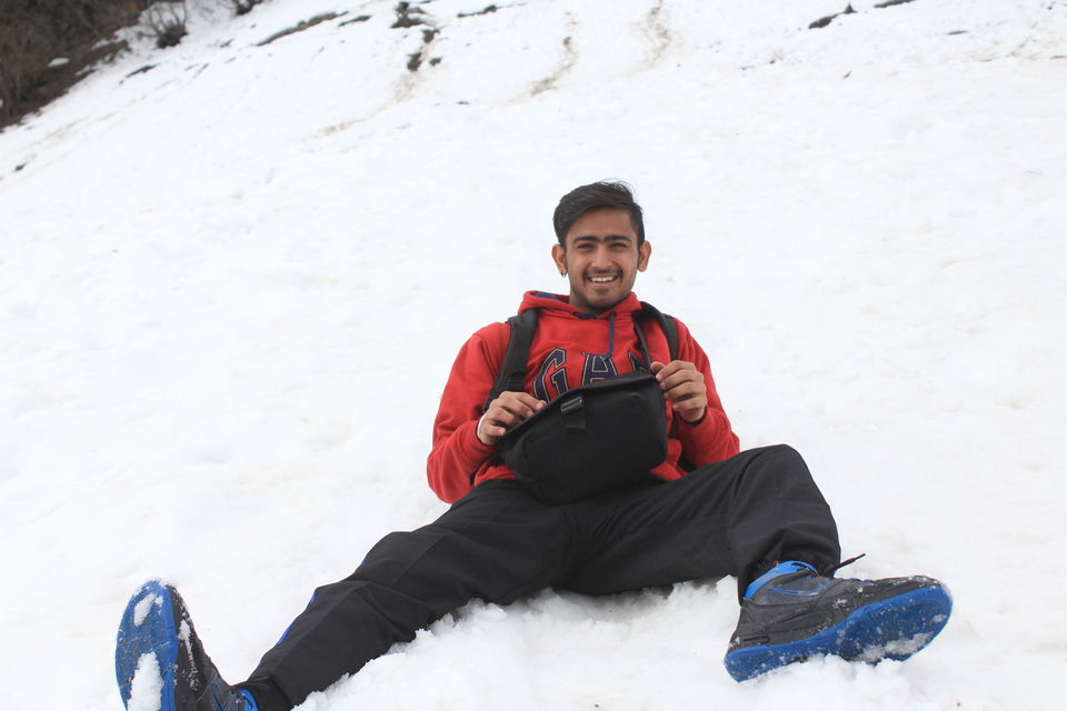 Photo of Solang Nala : The Adventure valley of Himachalpradesh by Umang Dave