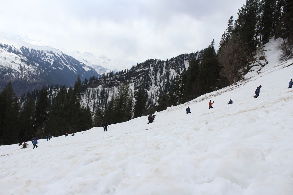 Photo of Solang Nala : The Adventure valley of Himachalpradesh by Umang Dave