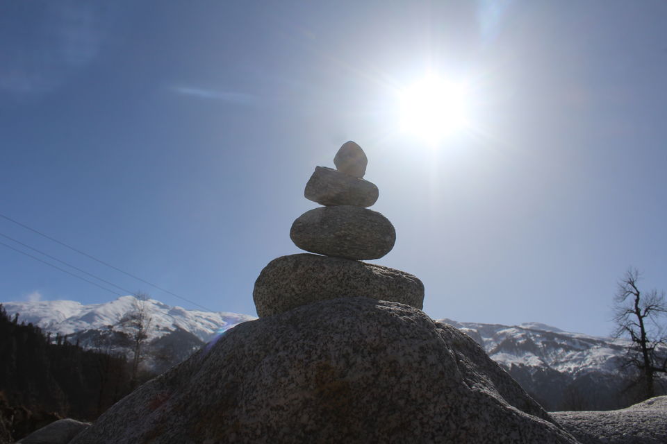 Photo of Solang Nala : The Adventure valley of Himachalpradesh by Umang Dave