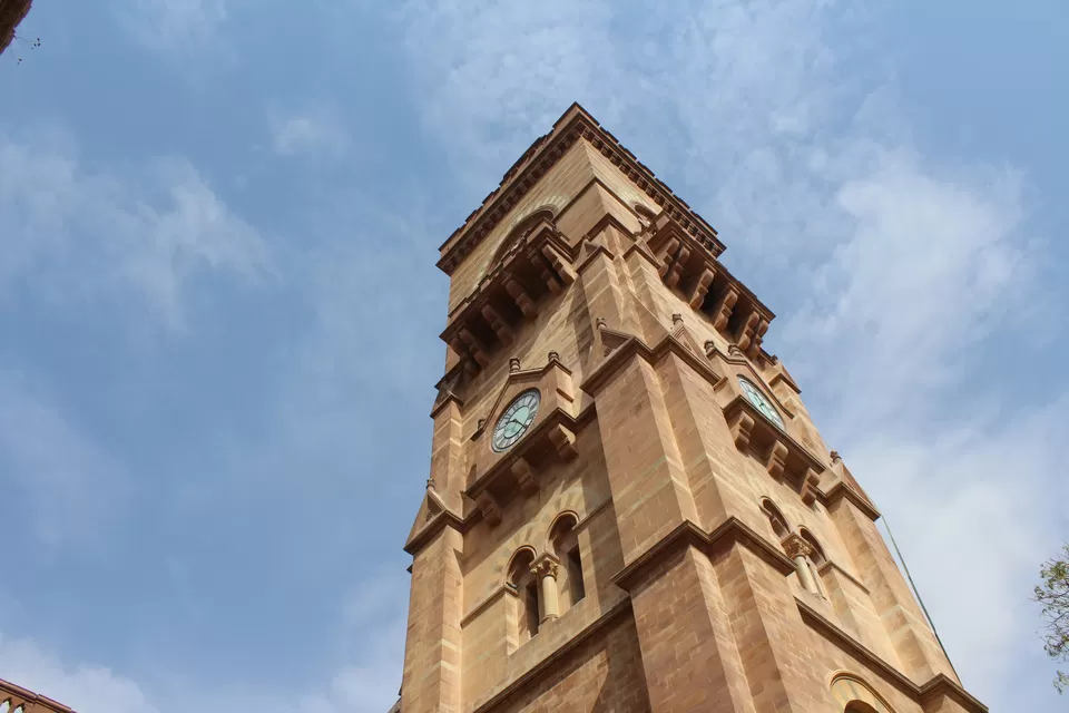 Photo of Architectural heritage of Gujarat, Prag Mahal, Bhuj by Umang Dave (IG: @umangdavevisual)