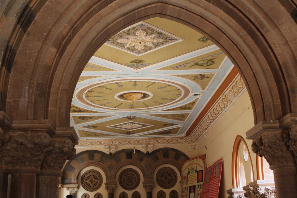 Photo of Architectural heritage of Gujarat, Prag Mahal, Bhuj by Umang Dave (IG: @umangdavevisual)