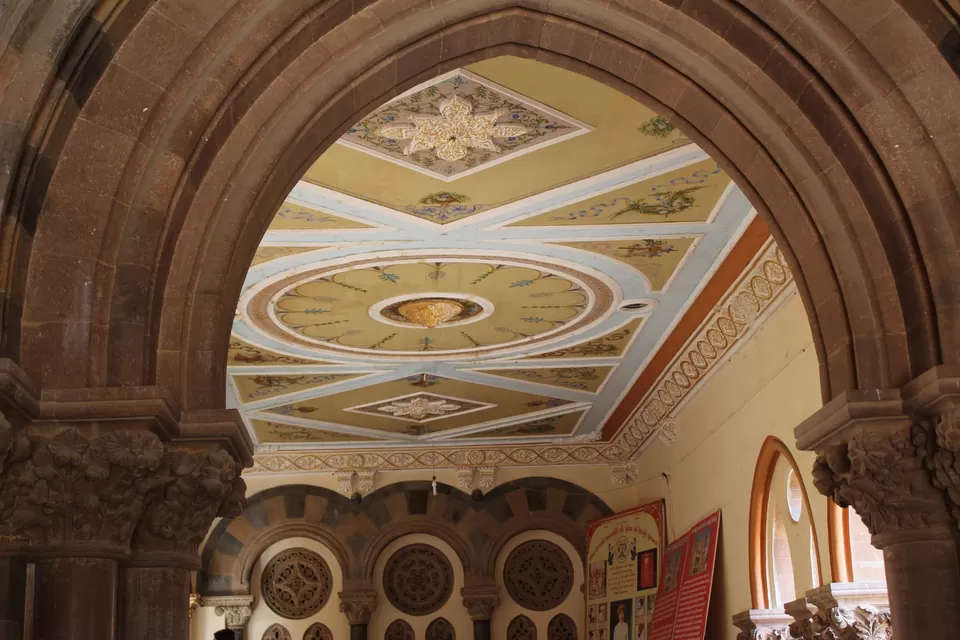 Photo of Architectural heritage of Gujarat, Prag Mahal, Bhuj by Umang Dave (IG: @umangdavevisual)