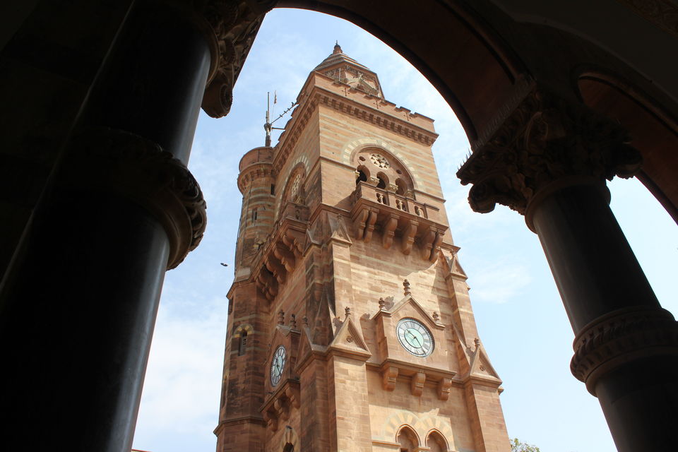 Photo of Architectural heritage of Gujarat, Prag Mahal, Bhuj by Umang Dave (IG: @umangdavevisual)