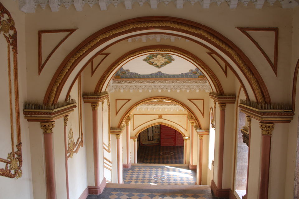 Photo of Architectural heritage of Gujarat, Prag Mahal, Bhuj by Umang Dave (IG: @umangdavevisual)