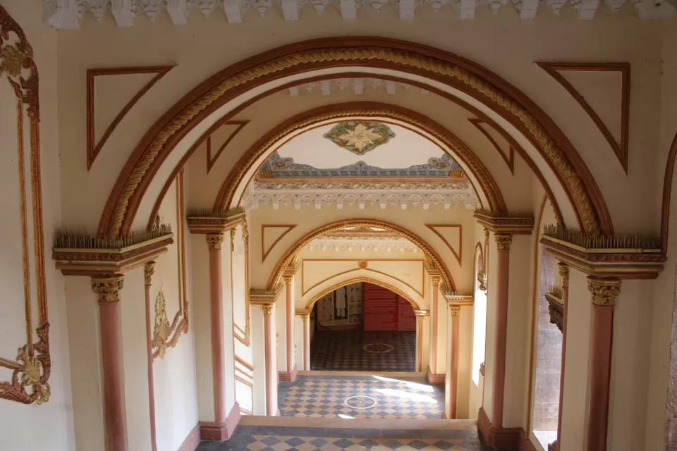 Photo of Architectural heritage of Gujarat, Prag Mahal, Bhuj by Umang Dave (IG: @umangdavevisual)