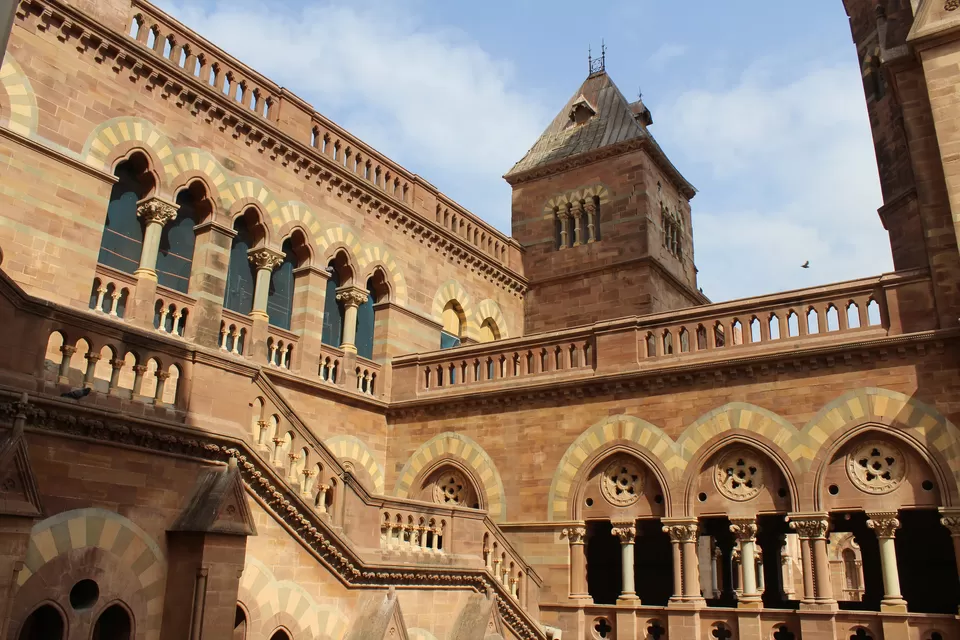 Photo of Architectural heritage of Gujarat, Prag Mahal, Bhuj by Umang Dave (IG: @umangdavevisual)