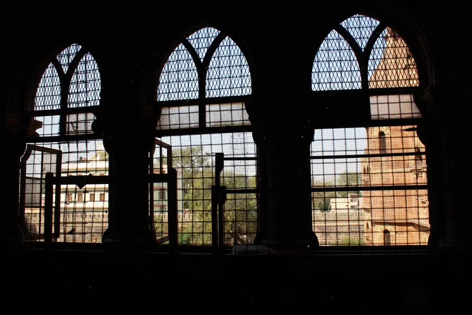 Photo of Architectural heritage of Gujarat, Prag Mahal, Bhuj by Umang Dave (IG: @umangdavevisual)