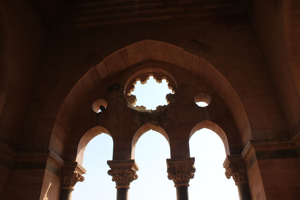 Photo of Architectural heritage of Gujarat, Prag Mahal, Bhuj by Umang Dave (IG: @umangdavevisual)