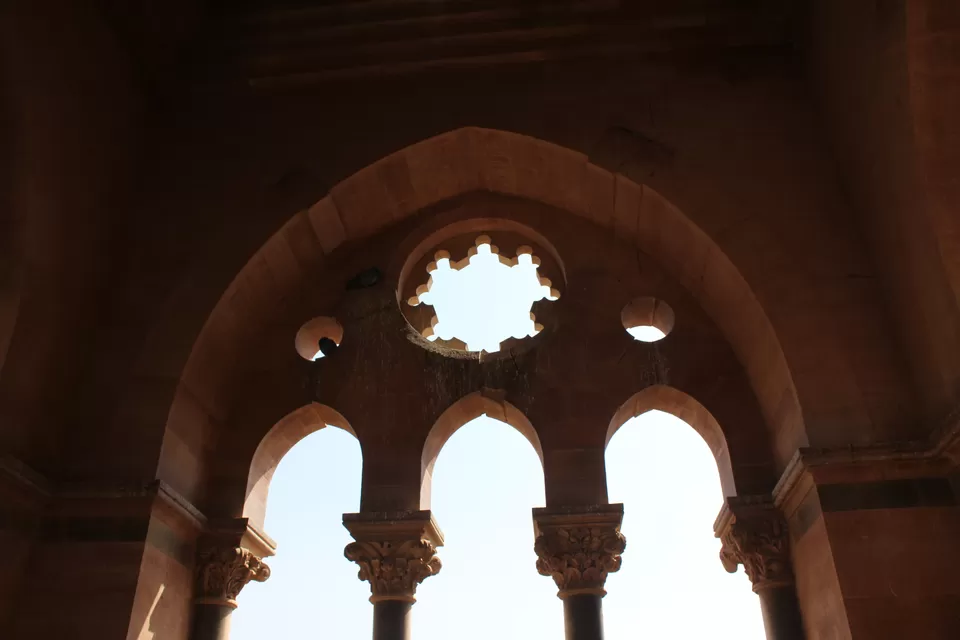 Photo of Architectural heritage of Gujarat, Prag Mahal, Bhuj by Umang Dave (IG: @umangdavevisual)