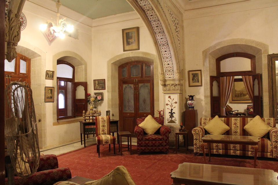 Photo of Photoblog - Vijayvilas Palace : One of the most beautiful Palaces of India by Umang Dave