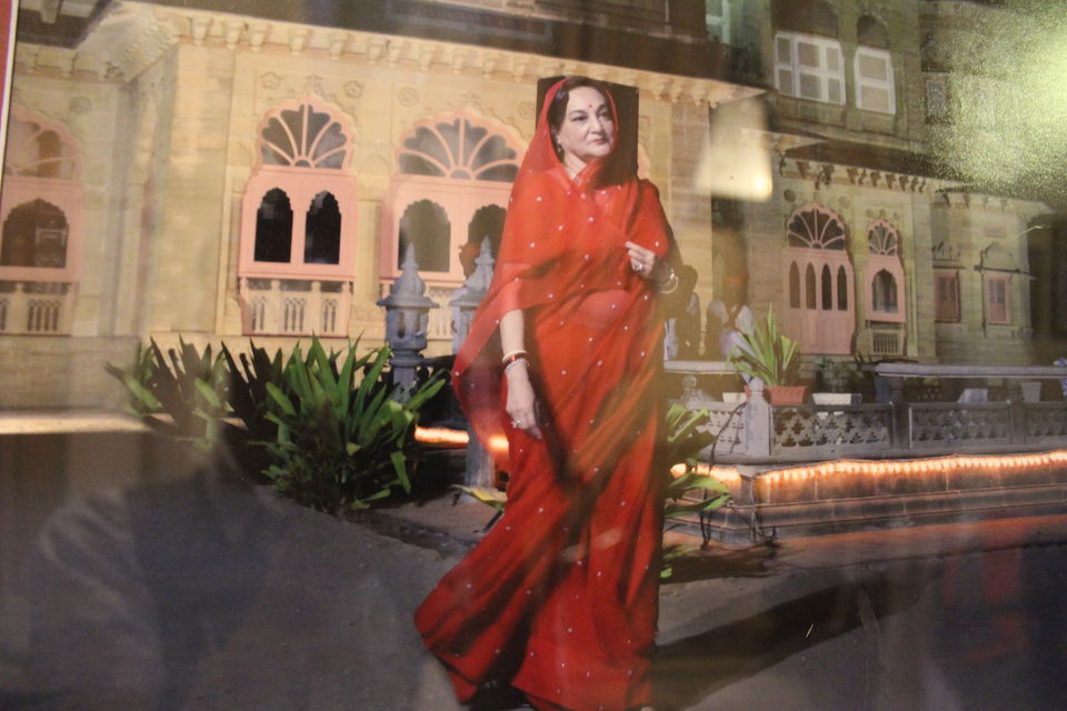 Photo of Photoblog - Vijayvilas Palace : One of the most beautiful Palaces of India by Umang Dave