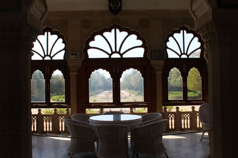 Photo of Photoblog - Vijayvilas Palace : One of the most beautiful Palaces of India by Umang Dave