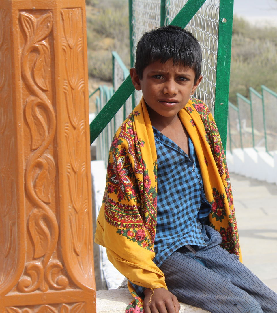 Photo of Highest point of Kutch - Kalo Dungar by Umang Dave