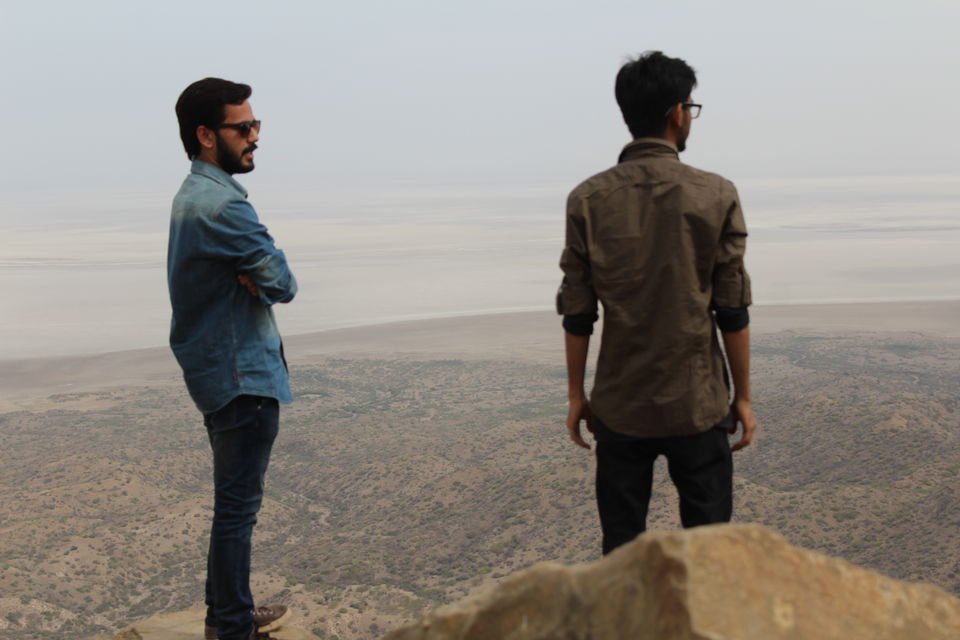 Photo of Highest point of Kutch - Kalo Dungar by Umang Dave