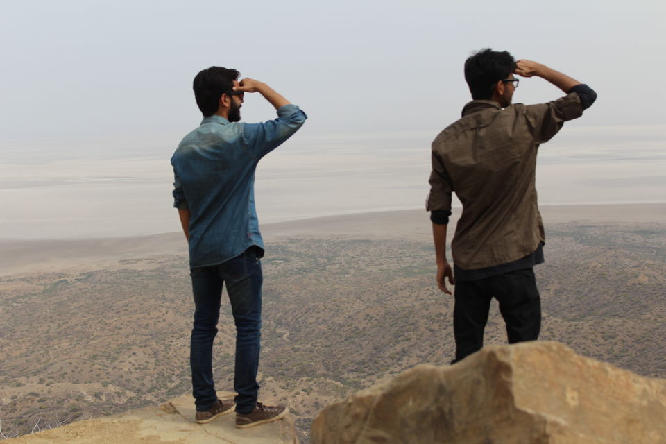 Photo of Highest point of Kutch - Kalo Dungar by Umang Dave