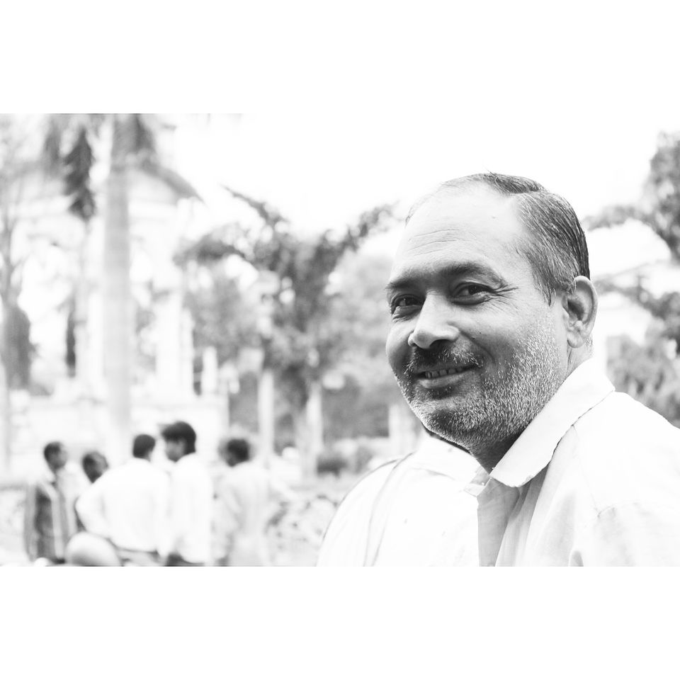Photo of Photoblog: Street Photography at Maharaj Bada, Gwalior by Umang Dave