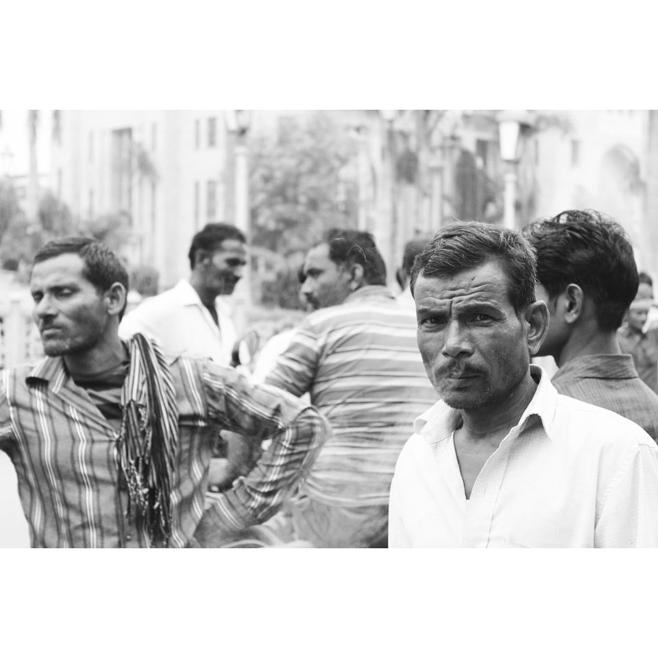 Photo of Photoblog: Street Photography at Maharaj Bada, Gwalior by Umang Dave