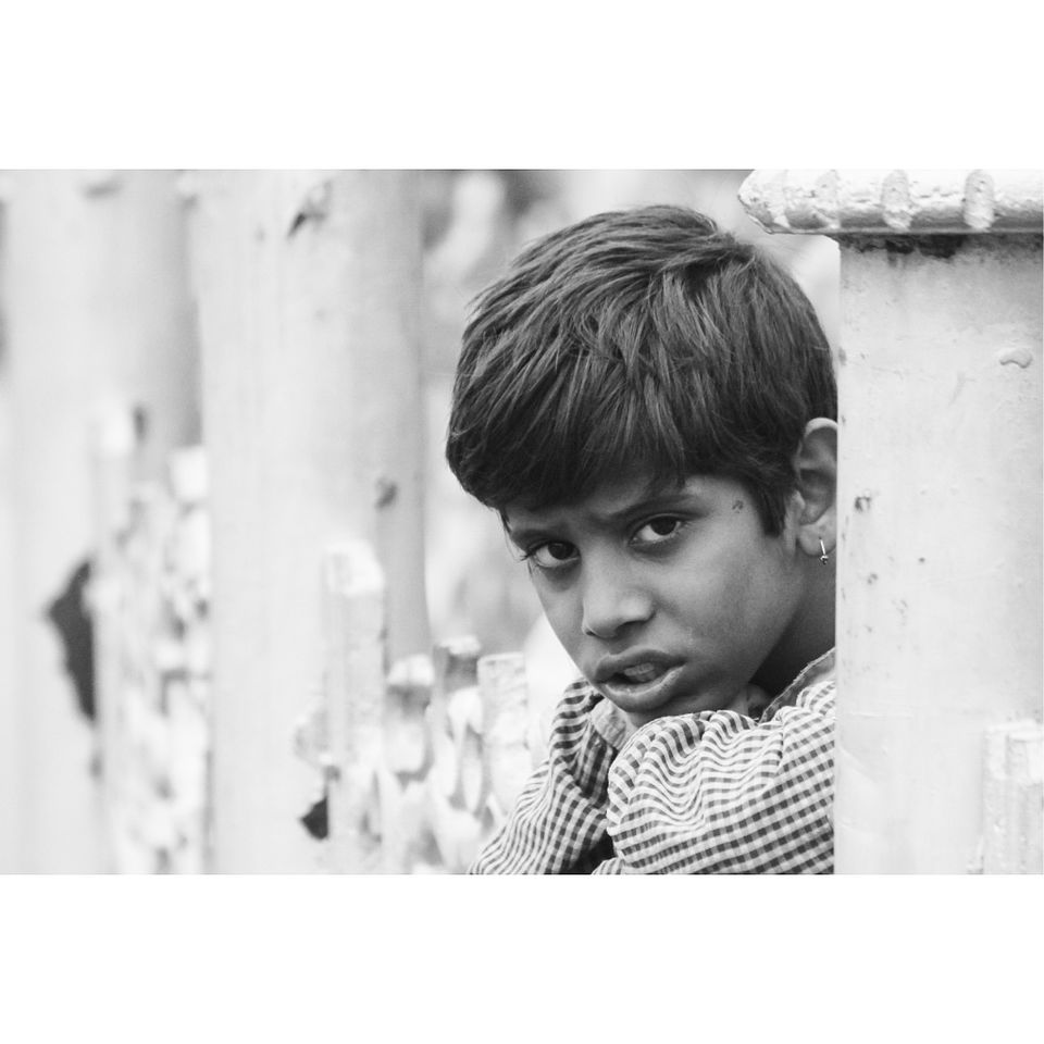Photo of Photoblog: Street Photography at Maharaj Bada, Gwalior by Umang Dave