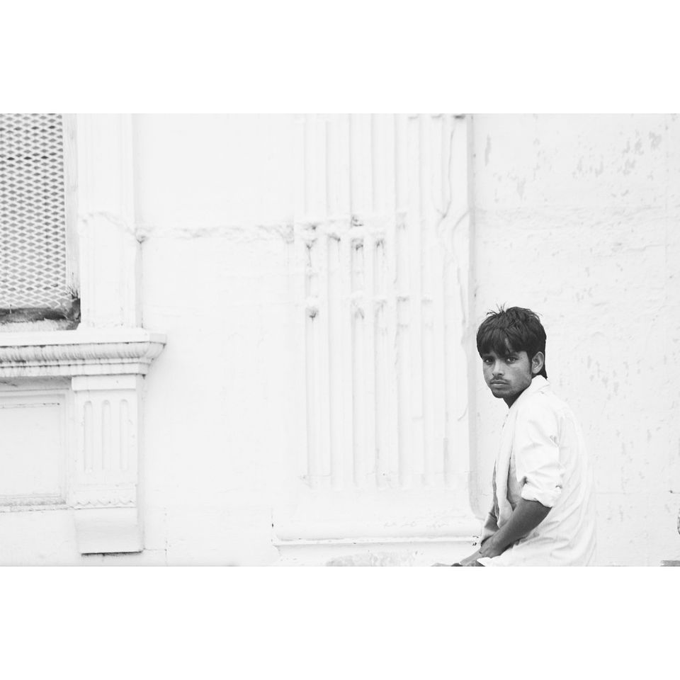 Photo of Photoblog: Street Photography at Maharaj Bada, Gwalior by Umang Dave