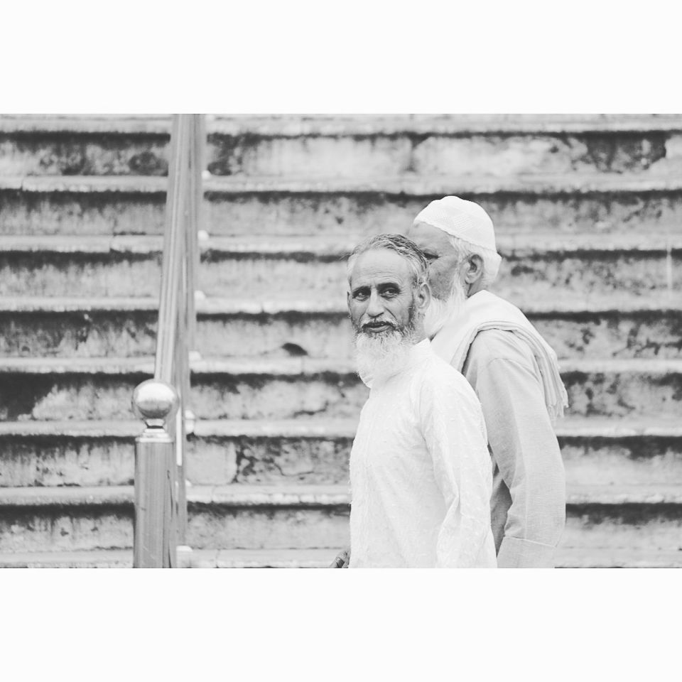 Photo of Photoblog: Street Photography at Maharaj Bada, Gwalior by Umang Dave