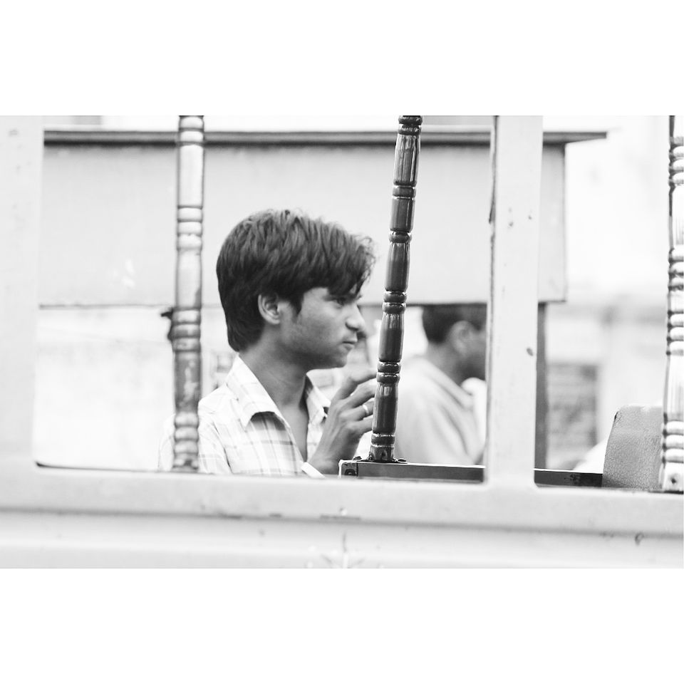 Photo of Photoblog: Street Photography at Maharaj Bada, Gwalior by Umang Dave