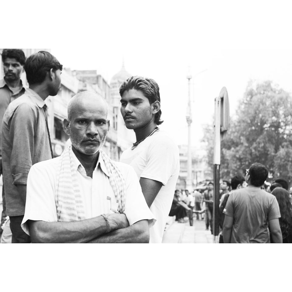 Photo of Photoblog: Street Photography at Maharaj Bada, Gwalior by Umang Dave