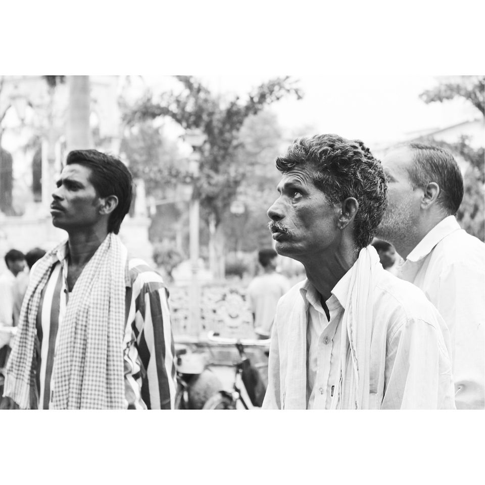 Photo of Photoblog: Street Photography at Maharaj Bada, Gwalior by Umang Dave