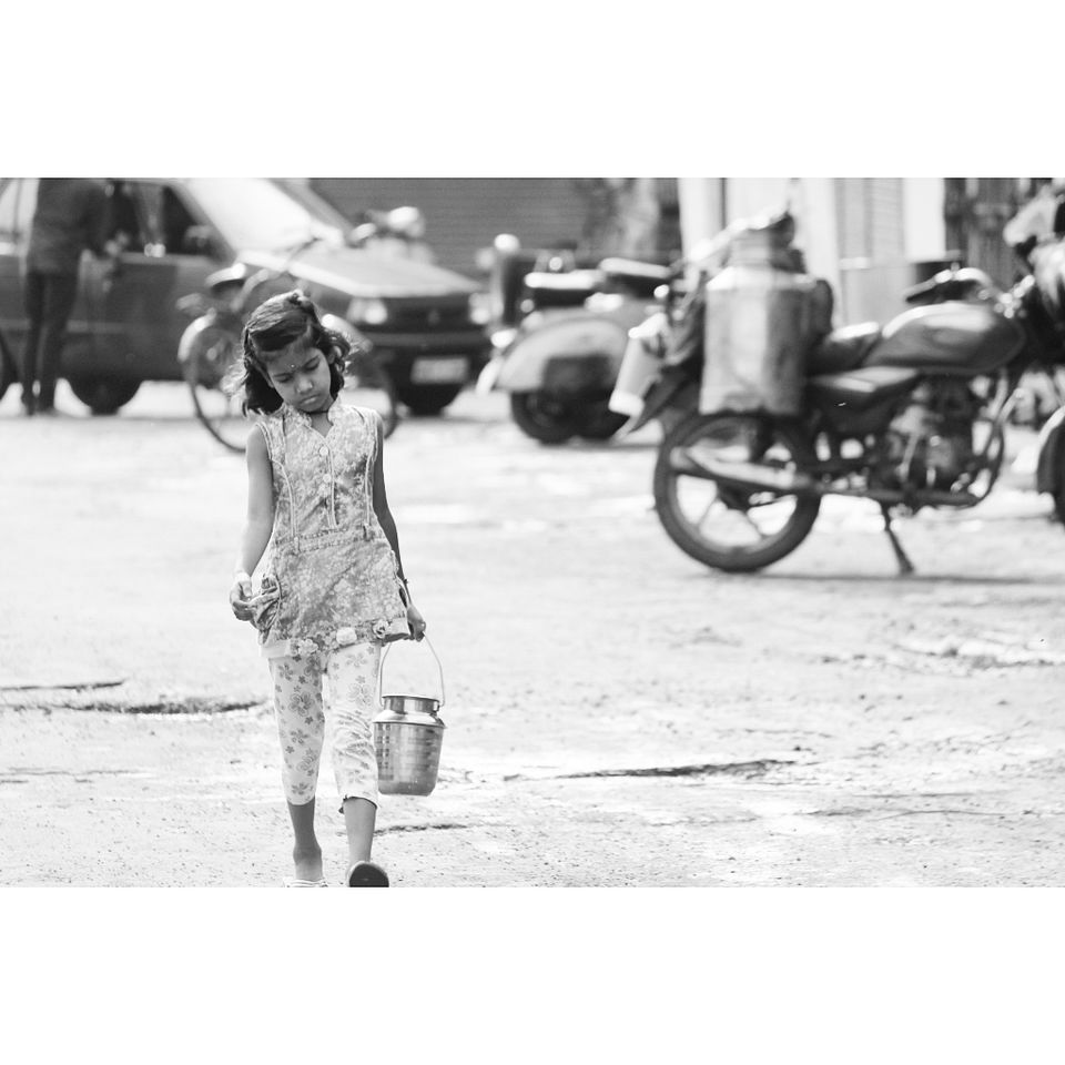 Photo of Photoblog: Street Photography at Maharaj Bada, Gwalior by Umang Dave