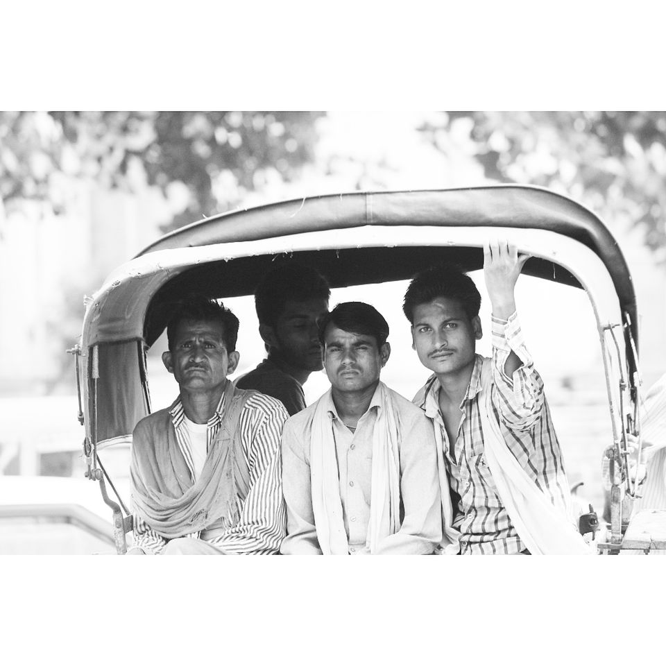 Photo of Photoblog: Street Photography at Maharaj Bada, Gwalior by Umang Dave