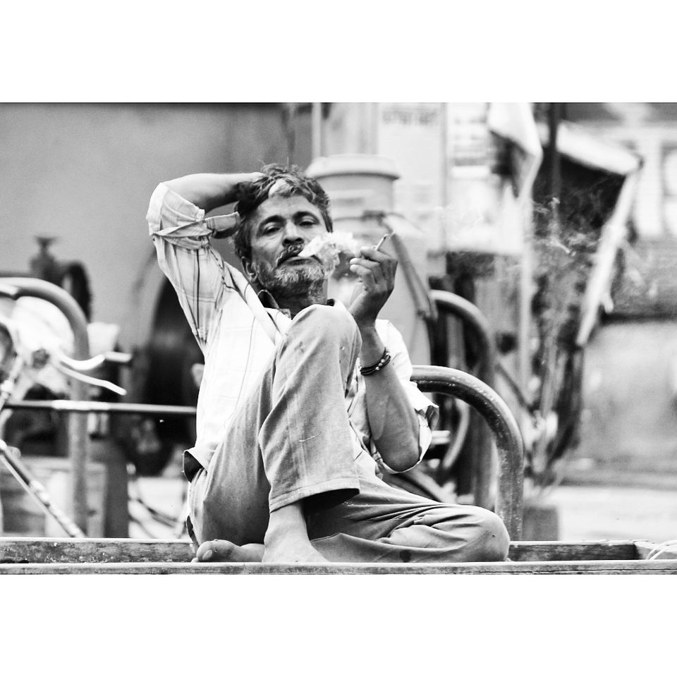 Photo of Photoblog: Street Photography at Maharaj Bada, Gwalior by Umang Dave