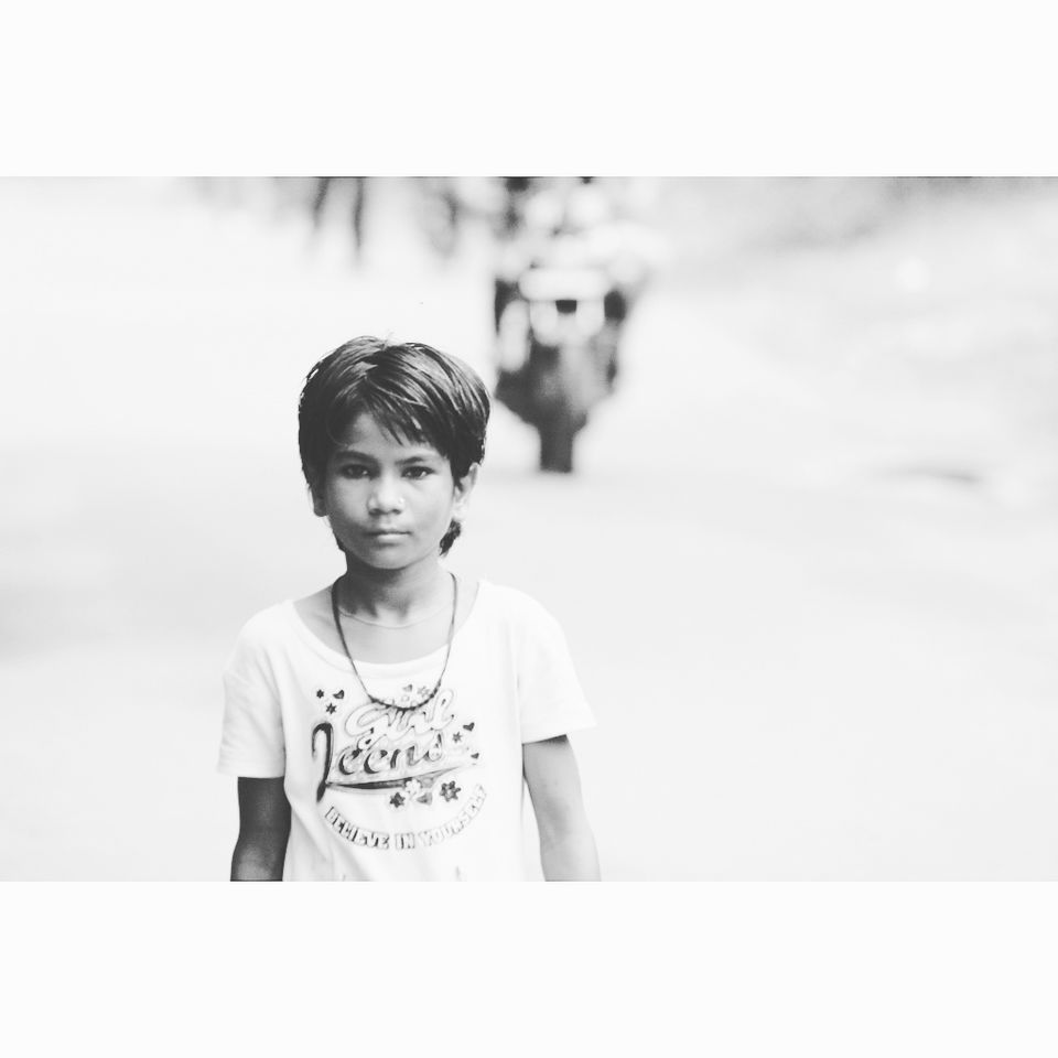 Photo of Photoblog: Street Photography at Maharaj Bada, Gwalior by Umang Dave