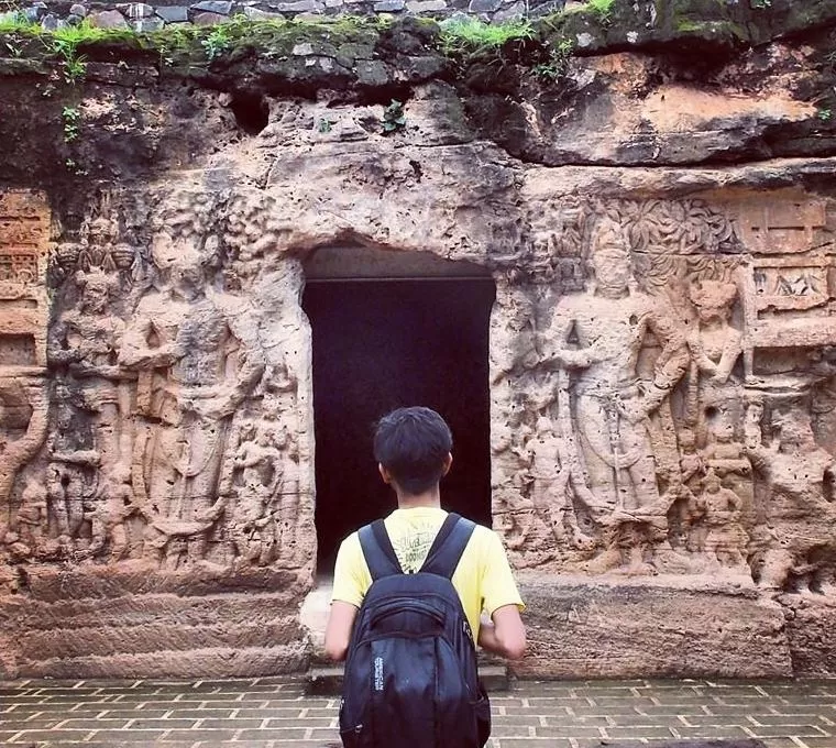 Photo of Khambhalia, Gujarat, India by Umang Dave (IG: @umangxdave)