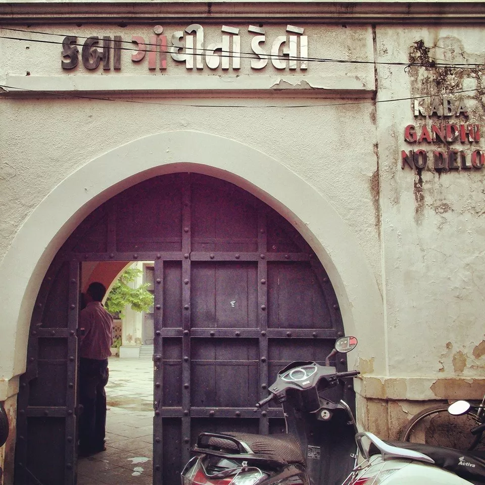 Photo of Kaba Gandhi No Delo, Rajkot, Gujarat, India by Umang Dave (IG: @umangdavevisual)