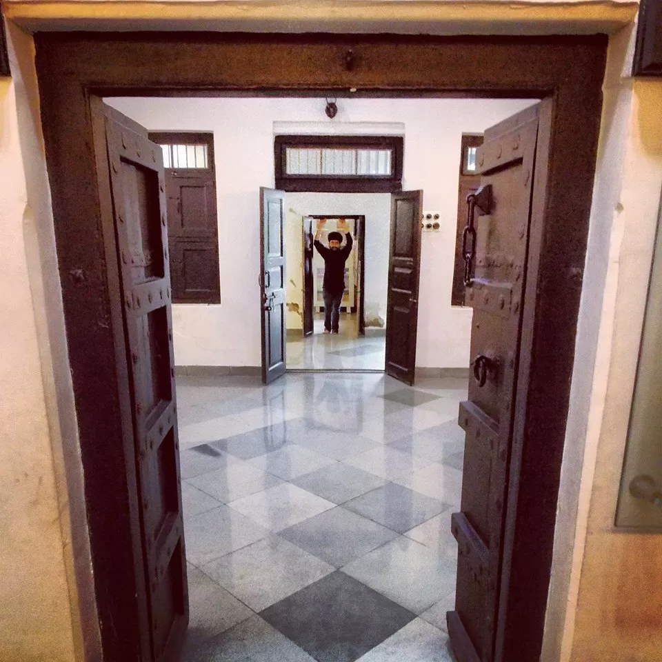 Photo of Kaba Gandhi No Delo, Rajkot, Gujarat, India by Umang Dave (IG: @umangxdave)