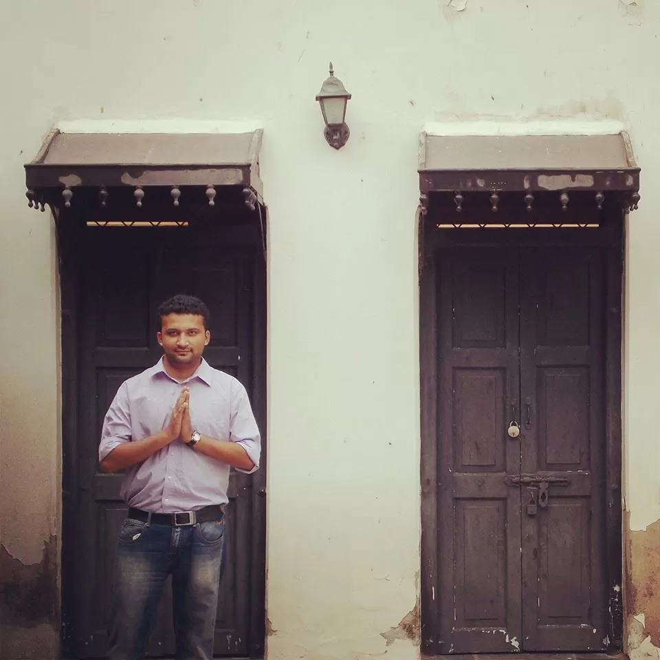 Photo of Kaba Gandhi No Delo, Rajkot, Gujarat, India by Umang Dave (IG: @umangxdave)