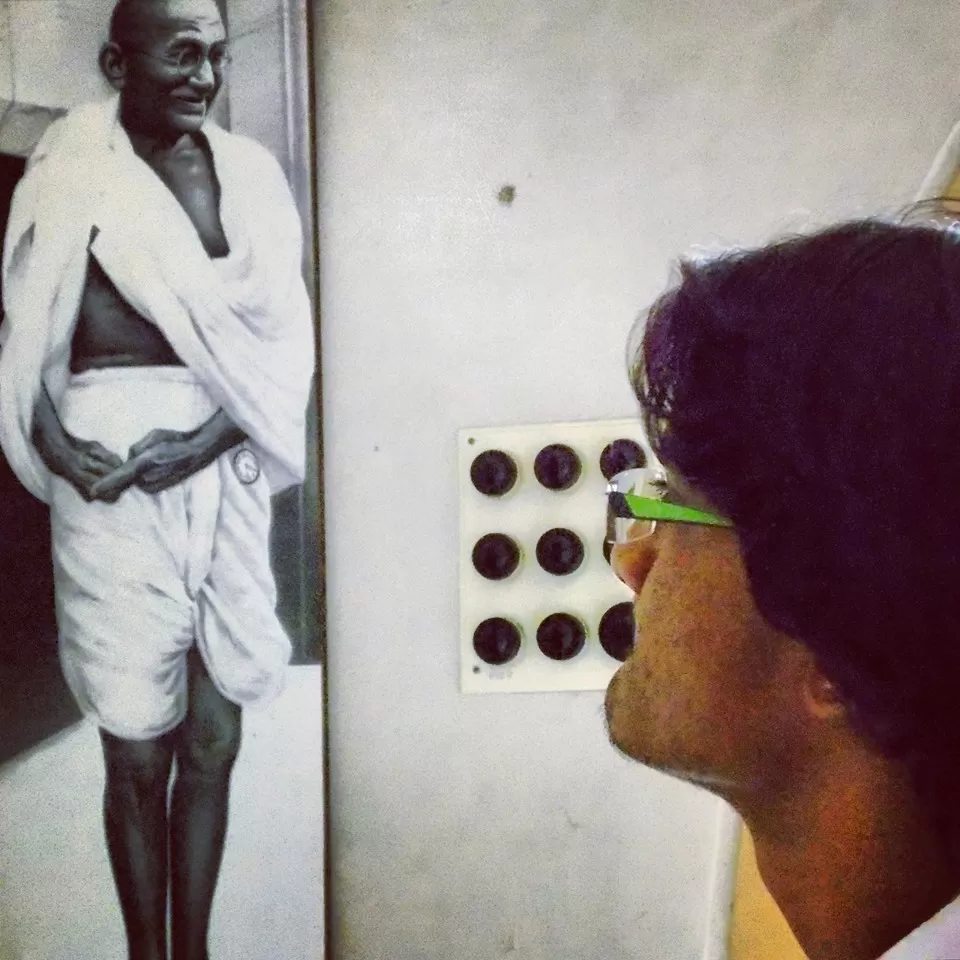 Photo of Kaba Gandhi No Delo, Rajkot, Gujarat, India by Umang Dave (IG: @umangxdave)