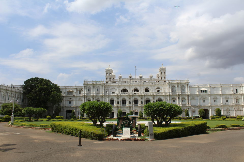 Photo of Jai Vilas Palace: One of the Grandest Palaces of India by Umang Dave (IG: @umangdavevisual)