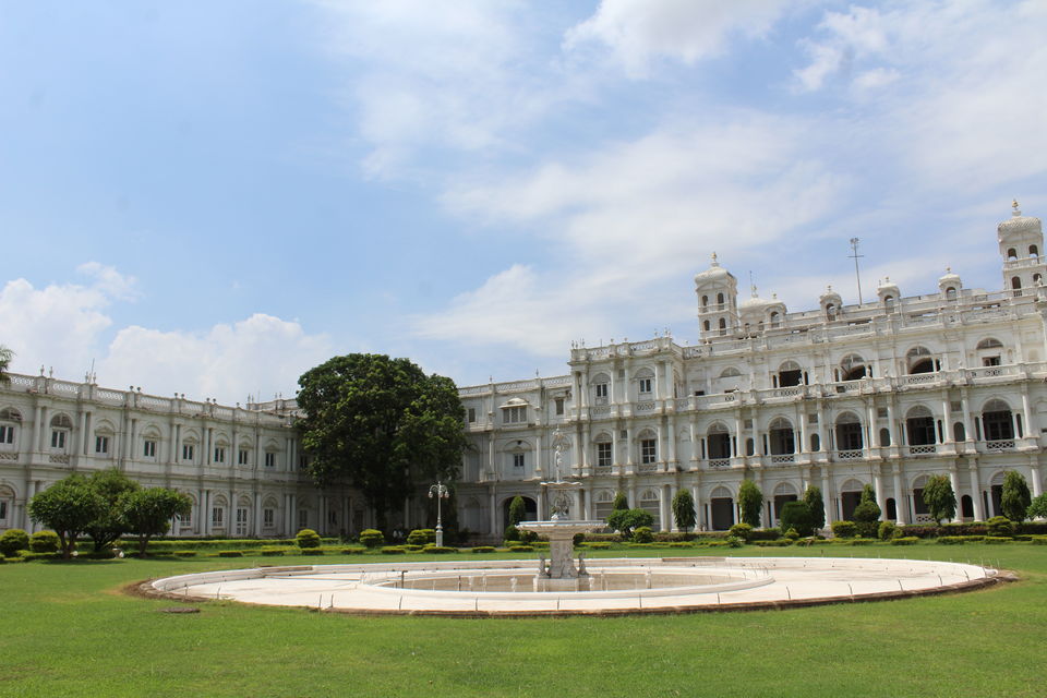 Photo of Jai Vilas Palace: One of the Grandest Palaces of India by Umang Dave (IG: @umangdavevisual)