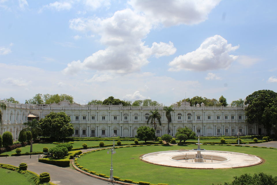 Photo of Jai Vilas Palace: One of the Grandest Palaces of India by Umang Dave (IG: @umangdavevisual)