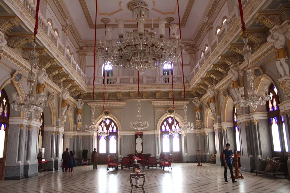 Photo of Pragmahal Palace, Old Dhatia Falia, Bhuj, Gujarat, India by Umang Dave (IG: @umangxdave)