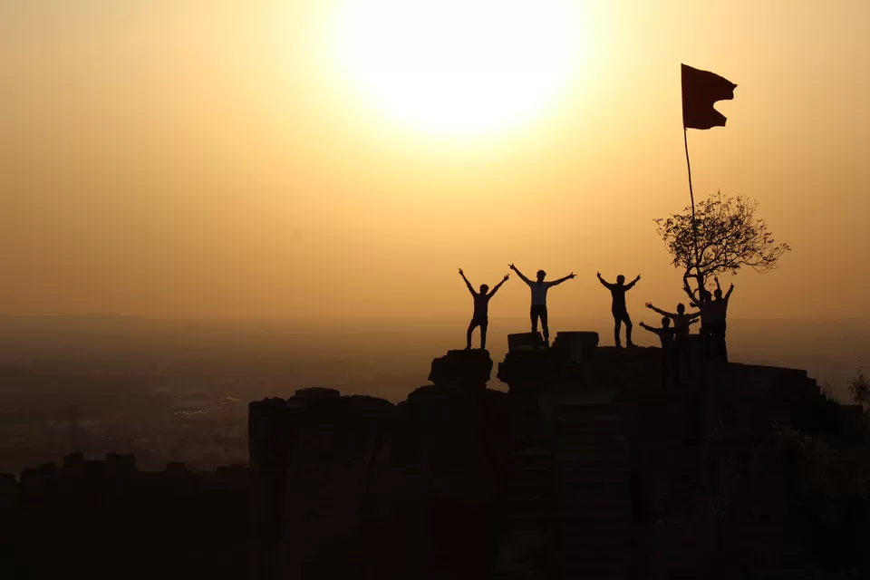 Photo of Bhujio Dungar, Bhuj, Gujarat, India by Umang Dave (IG: @umangxdave)