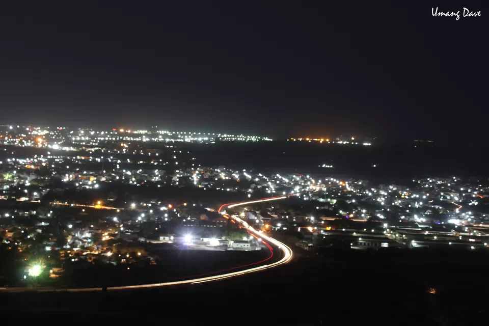 Photo of Bhujio Dungar, Bhuj, Gujarat, India by Umang Dave (IG: @umangxdave)