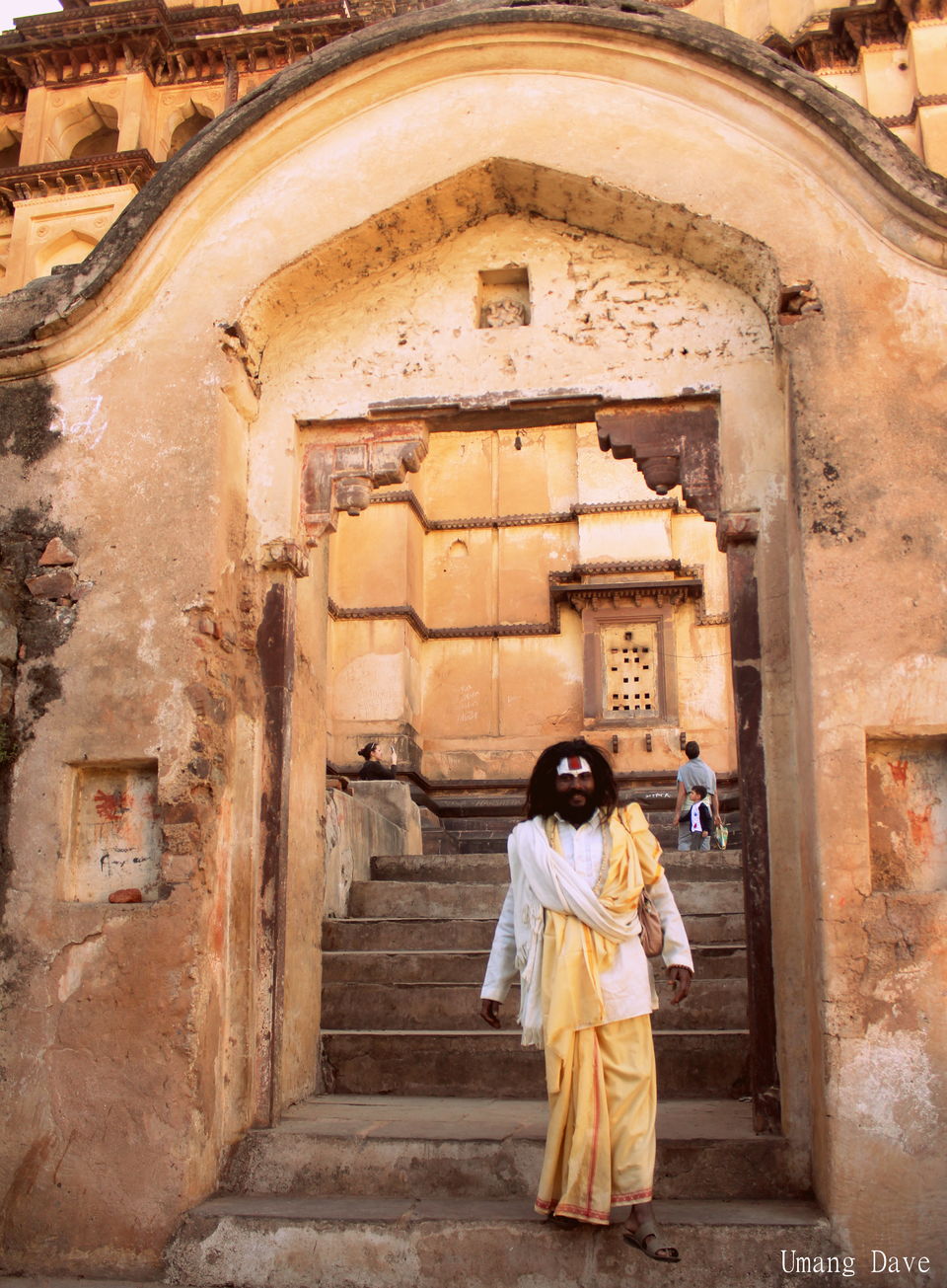 Photo of Orchha - Memorials of Medieval time by Umang Dave (IG: @umangdavevisual)