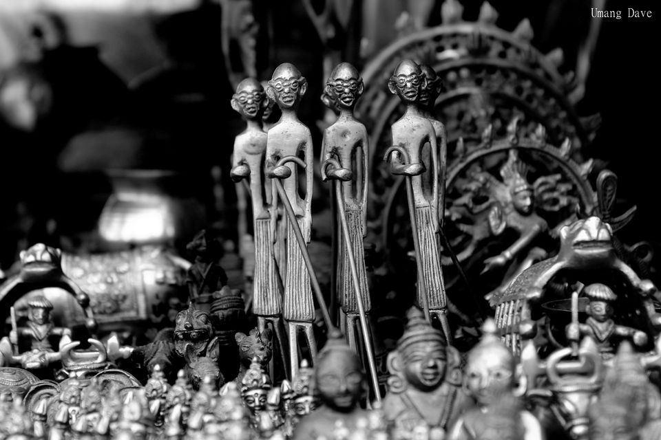 Photo of Orchha - Memorials of Medieval time by Umang Dave (IG: @umangdavevisual)