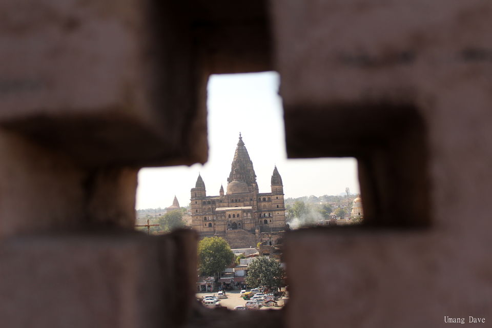 Photo of Orchha - Memorials of Medieval time by Umang Dave (IG: @umangdavevisual)