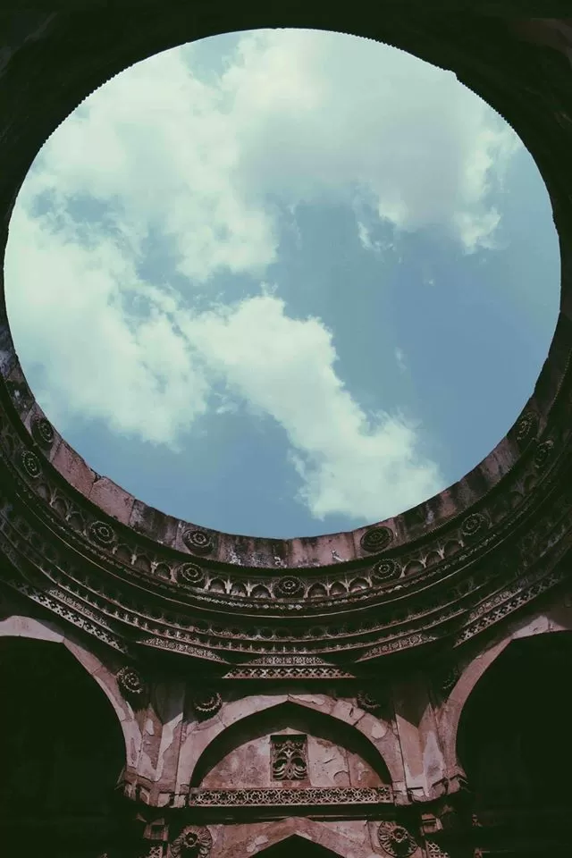 Photo of Champaner-Pavagadh Archaeological Park, Champaner, Gujarat, India by Umang Dave (IG: @umangxdave)