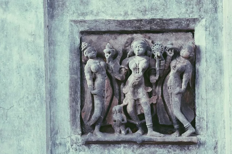 Photo of Champaner-Pavagadh Archaeological Park, Champaner, Gujarat, India by Umang Dave (IG: @umangxdave)